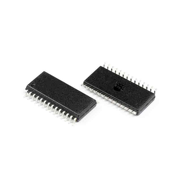 MAX214EWI - 28-SOIC - IC TXRX RS-232 PROG 28-SOIC