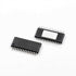 LM4836MTEX/NOPB - 28-TSSOP Exposed Pad - IC AMP AUDIO PWR 2.2W AB 28TSSOP