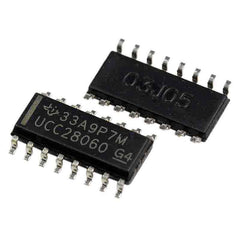 UCC28060D 16-SOIC N IC PFC CTRLR TRANSITION 16SOIC