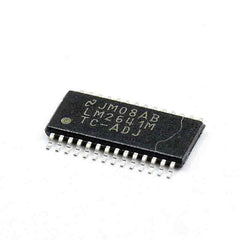 LM2641MTC-ADJ/NOPB 28-TSSOP IC PWR SUPPLY CONTROLLER 28TSSOP