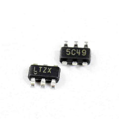 LTC5507ES6#TRMPBF SOT-23-6 Thin, TSOT-23-6 IC DETEC RF 100KHZ-1GHZ TSOT23-6