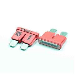 142.6185.5106 Blade, ATO/ATC FUSE TAC BLADE 10A 58V RED
