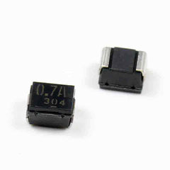 ICP-S0.7TN 2-SMD, J-Lead FUSE 700MA 50V SMD FAST