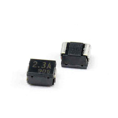 ICP-S2.3TN 2-SMD, J-Lead FUSE 2.3A 50V SMD FAST