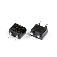 HD04-T 4-MiniDIP RECT BRIDGE GP 400V 0.8A MINIDIP