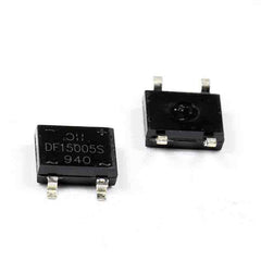 DF15005S-T DF-S RECTIFIER BRIDGE 50V 1.5A DF-S