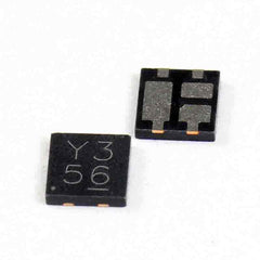 SBR05M60BLP-7 4-DFN3030 (3x3) RECTIFIER SBR 60V 500MA 4-DFN