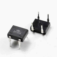 DF10M DFM RECT BRIDGE GPP 1000V 1A DF-M
