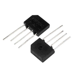 KBP204G KBP RECT BRIDGE GPP 400V 2A KBP