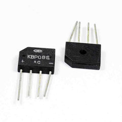 KBP08G KBP RECT BRIDGE GPP 800V 1.5A KBP