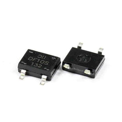 DF10S DF-S RECT BRIDGE SMD 1000V 1A 4P DF-S