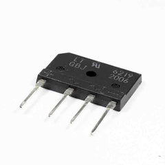GBJ2006-F GBJ RECT BRIDGE GPP 600V 20A GBJ