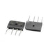 GBJ2506-F - GBJ - RECT BRIDGE GPP 600V 25A GBJ