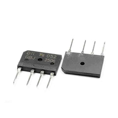 GBJ2506-F GBJ RECT BRIDGE GPP 600V 25A GBJ