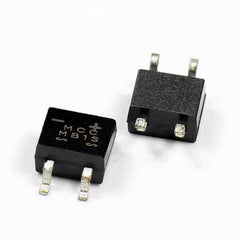 MB1S 4-SOIC IC BRIDGE RECT 0.5A 100V 4-SOIC