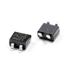 MB2S 4-SOIC IC RECT BRIDGE 0.5A 200V 4SOIC