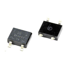 DF005S 4-SDIP DIODE BRIDGE 50V 1.5A 4-SMD