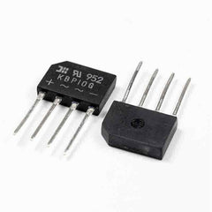 KBP10G KBP RECT BRIDGE GPP 1000V 1.5A KBP
