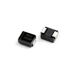 SMBJ5355B-TP DO-214AA DIODE ZENER 5W 18V SMB