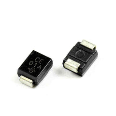 SMBJ26CA SMB DIODE TVS 26V 600W BI-DIR SMB