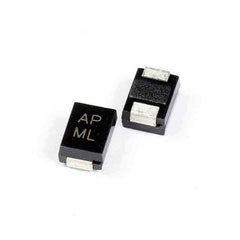 SMBJ7.5CA SMB DIODE TVS 7.5V 600W BI-DIR SMB