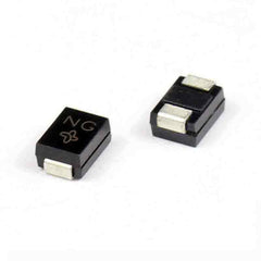 SMBJ58CA SMB DIODE TVS 58V 600W BIDIR 5% SMB