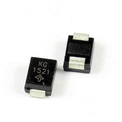 SMBJ6.0CA SMB DIODE TVS 6.0V 600W BI-DIR SMB