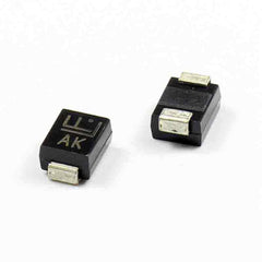 SMBJ6.5CA SMB DIODE TVS 6.5V 600W BI-DIR SMB