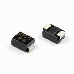 SMBJ13CA SMB DIODE TVS 13V 600W BI-DIR SMB