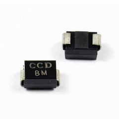 SMBJ15CA SMB DIODE TVS 15V 600W BI-DIR SMB