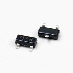 BZX84C51LT1G SOT-23-3 (TO-236) DIODE ZENER 51V 225MW SOT-23