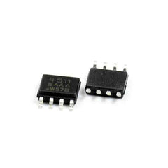 SI4511DY-T1-E3 8-SOIC N MOSFET N/P-CH 20V 8-SOIC