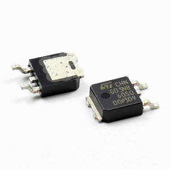 STGD3NB60SDT4 D-Pak IGBT N-CHAN 6A 600V DPAK