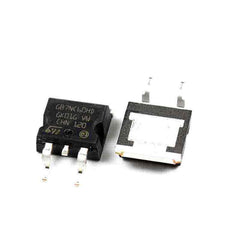 STGB7NC60HDT4 D2PAK IGBT N-CHAN 25A 600V D2PAK