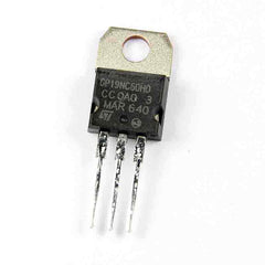 STGP19NC60HD TO-220 IGBT VERY FAST 600V 40A TO-220
