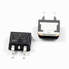 STGB20NB37LZT4 D2PAK IGBT N-CH CLAMPED 20A D2PAK