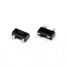 HSMS-2805-TR1G SOT-143-4 DIODE SCHOTTKY RF 70V 1A SOT-143