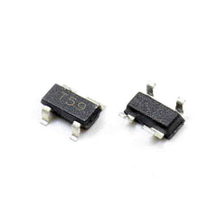 HSMS-2865-TR1G SOT-143-4 DIODE SCHOTTKY DETECT HF SOT143