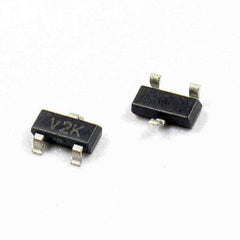 HBAT-5402-BLKG SOT-23-3 DIODE SCHOTTKY 30V 220MA SOT-23