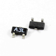 HSMS-2803-TR1G SOT-23-3 DIODE SCHOTTKY RF CA 70V SOT-23