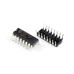 74HCT4046AN,112 16-DIP IC PLL W/VCO 16-DIP