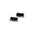 HSMS-2829-BLKG - SOT-143-4 - DIODE SCHOTTKY RF QD 15V SOT-143