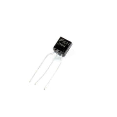 J109 TO-92-3 IC SWITCH N-CHAN 25V 10MA TO-92