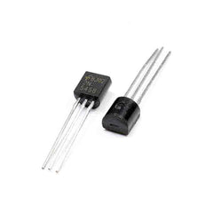 2N5458 TO-92-3 IC JFET N-CH SS GP 25V TO92