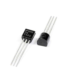2N5460 TO-92-3 IC JFET P-CH SS 40V TO92