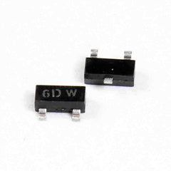 MMBF5457LT1G SOT-23-3 (TO-236) JFET SS N-CHAN 25V SOT23