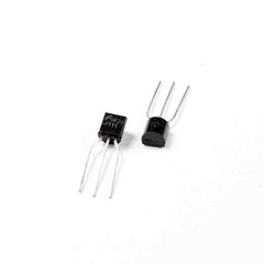 J111RLRAG TO-92-3 TRANS GP JFET N-CH 35V TO-92