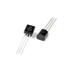 2N5462 TO-92-3 IC AMP JFET SS P-CH 40V TO-92
