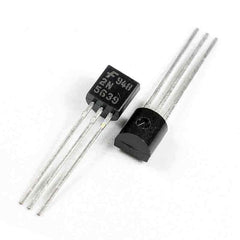 2N5639 TO-92-3 TRANSISTOR JFET N-CH 30V TO-92