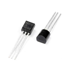 J110 TO-92-3 TRANS GP JFET N-CH 25V TO-92